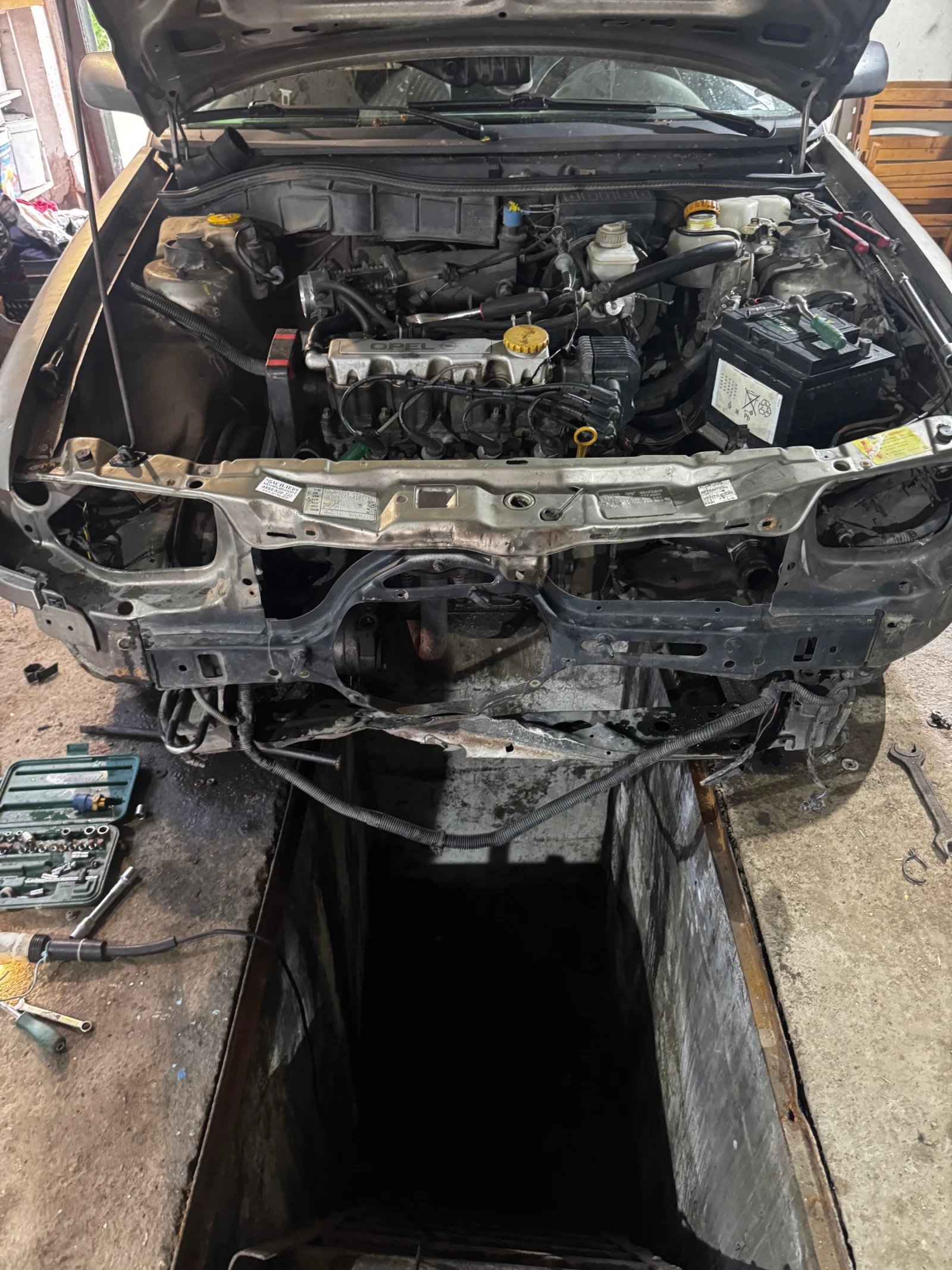 Opel Astra Astra F | Mobile.bg � ����������� 8