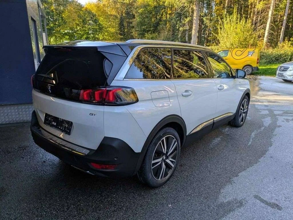 Peugeot 5008 1.5Hdi-131кс-GT-Line-6+ 1, снимка 2 - Автомобили и джипове - 54811678