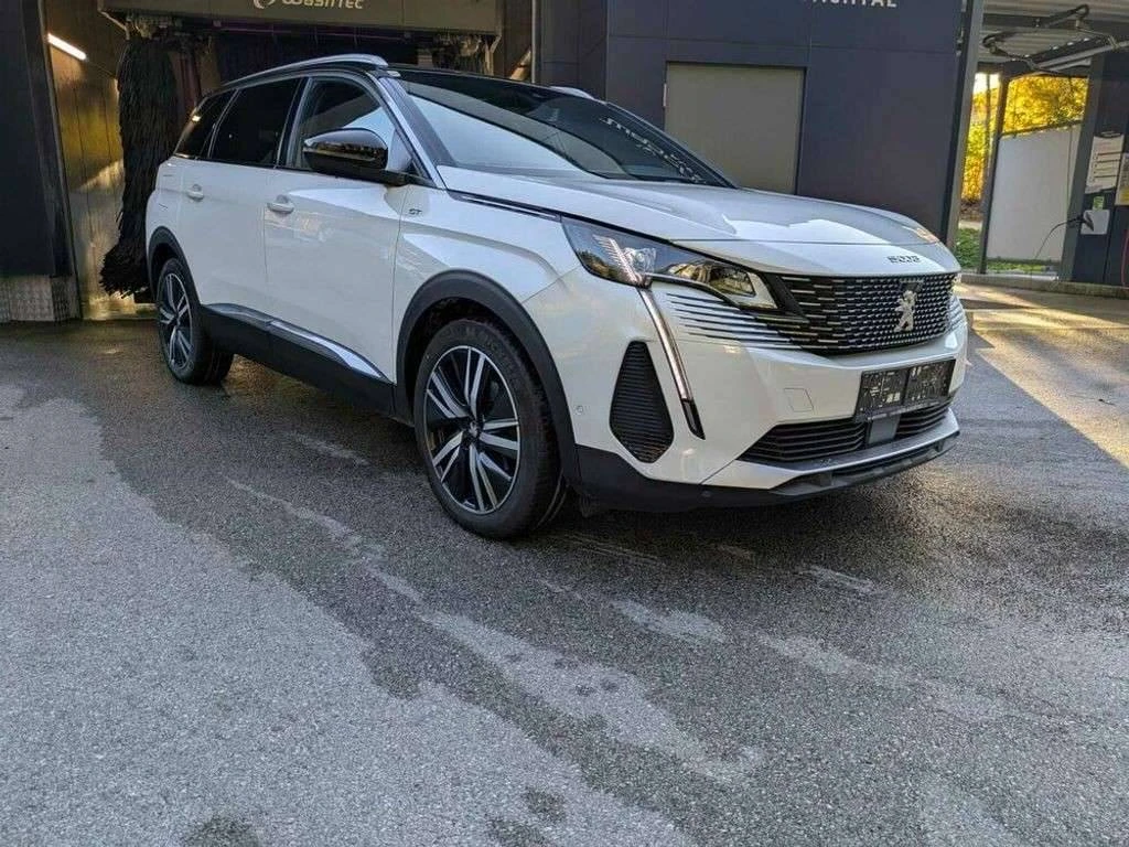 Peugeot 5008 1.5Hdi-131кс-GT-Line-6+ 1