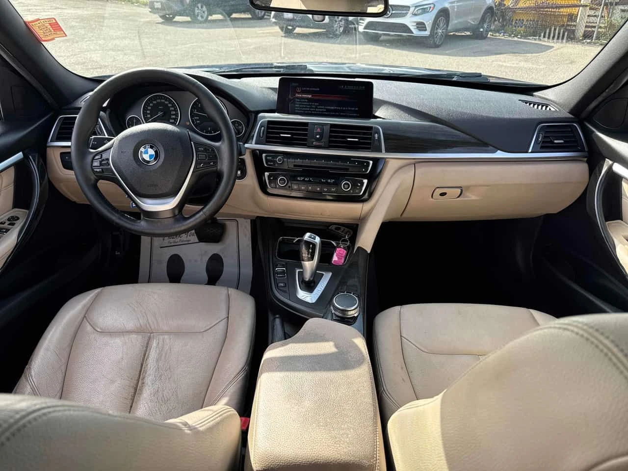 BMW 330  XDRIVE * CHROME* ПОДРЕВИ* ШИБИДАХ* КАМЕРА* , снимка 9 - Автомобили и джипове - 54858509