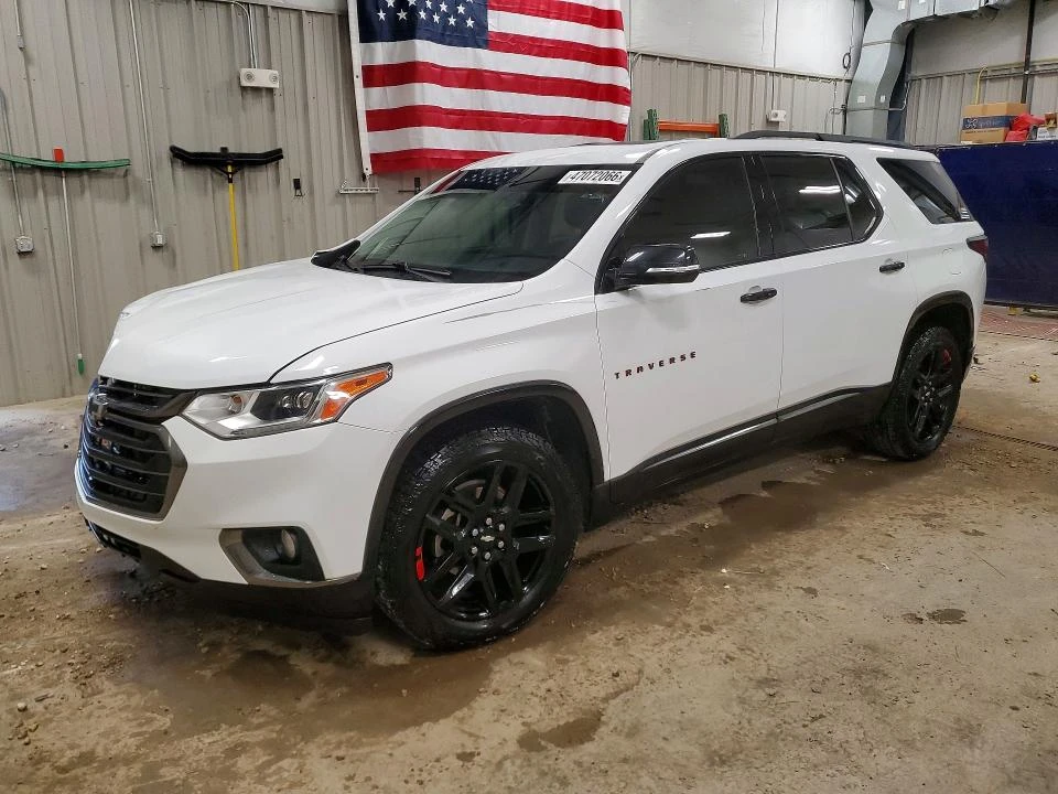 Chevrolet Traverse 3.6L 6 ALL WHEEL DRIVE | Mobile.bg � ����������� 2