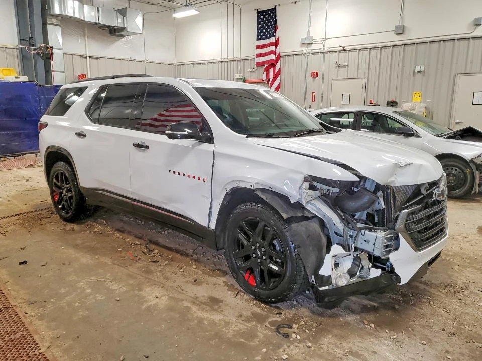 Chevrolet Traverse 3.6L 6 ALL WHEEL DRIVE | Mobile.bg � ����������� 5
