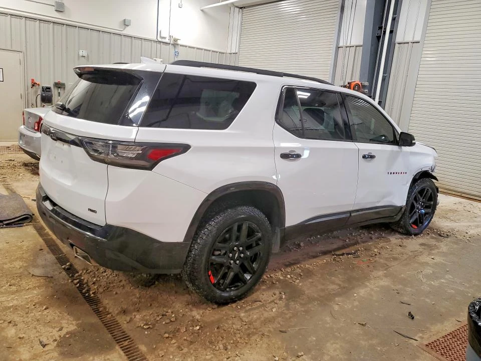 Chevrolet Traverse 3.6L 6 ALL WHEEL DRIVE | Mobile.bg � ����������� 4