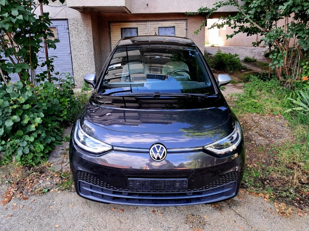 VW ID.3 1st PLUS, снимка 2 - Автомобили и джипове - 54999403