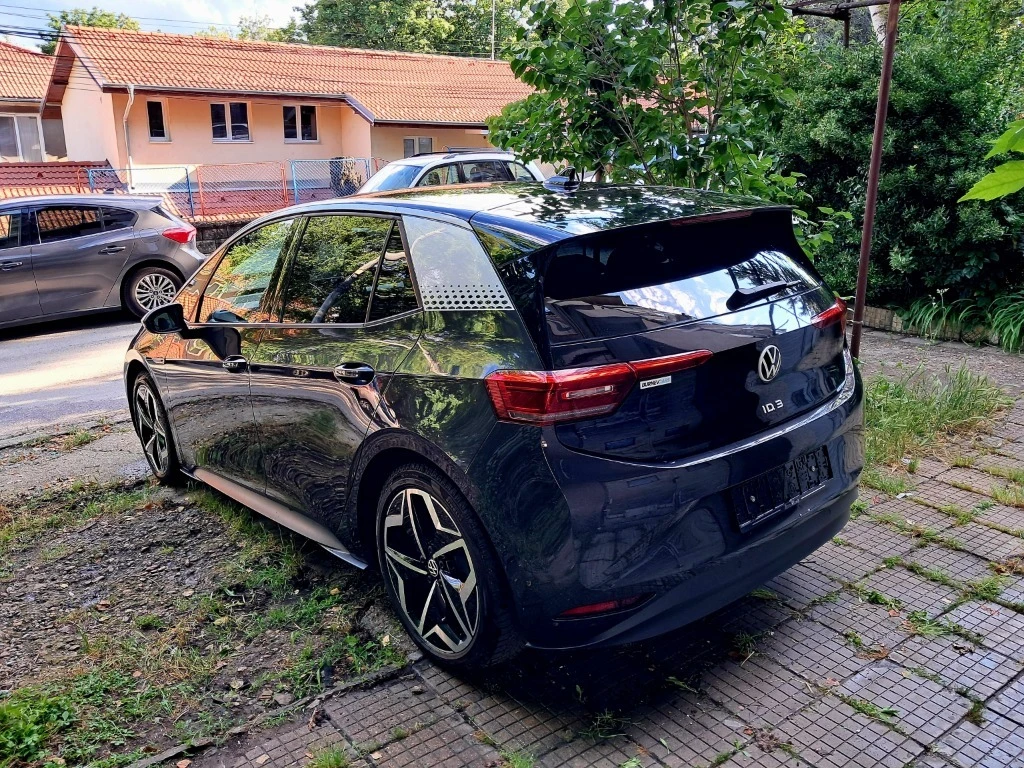 VW ID.3 1st PLUS, снимка 6 - Автомобили и джипове - 54999403