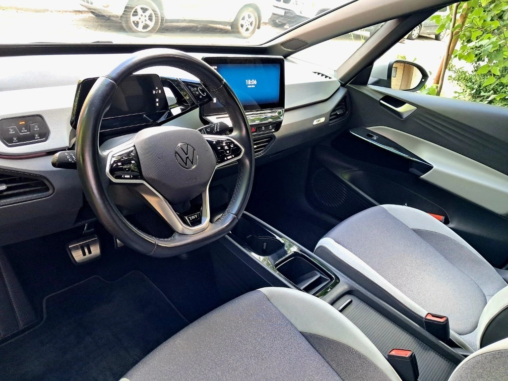 VW ID.3 1st PLUS, снимка 7 - Автомобили и джипове - 54999403