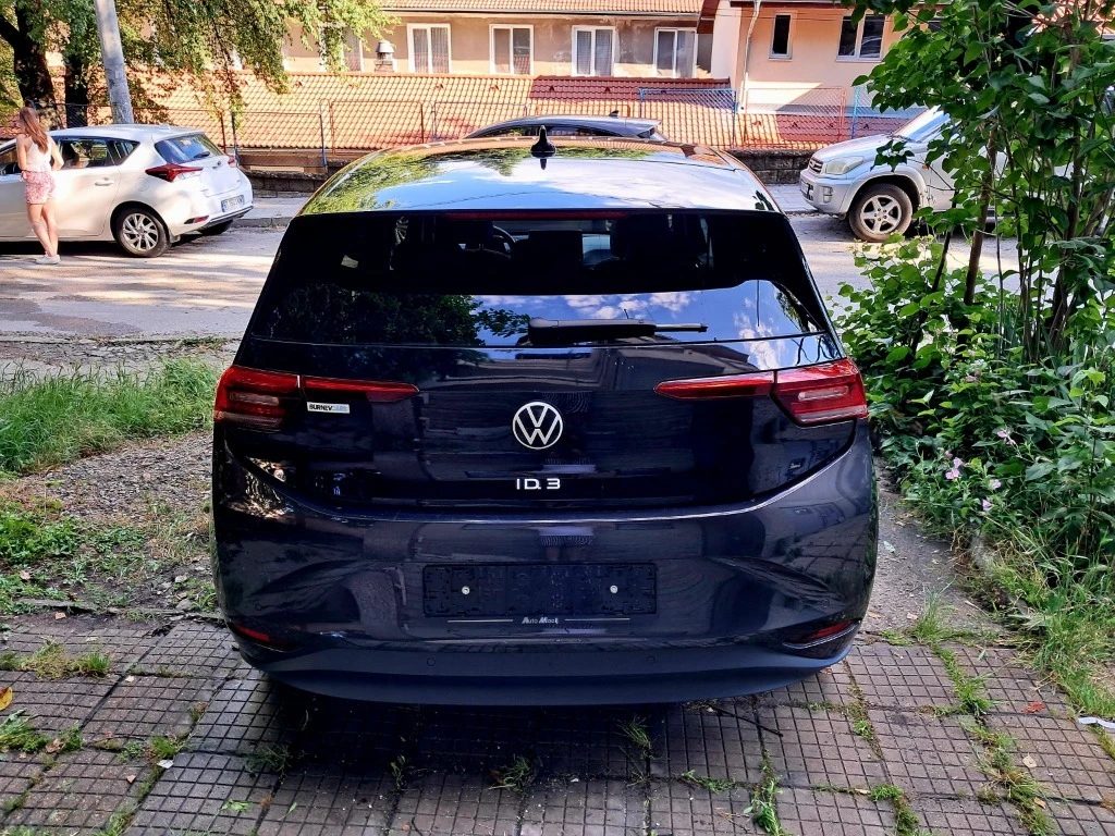 VW ID.3 1st PLUS, снимка 5 - Автомобили и джипове - 54999403