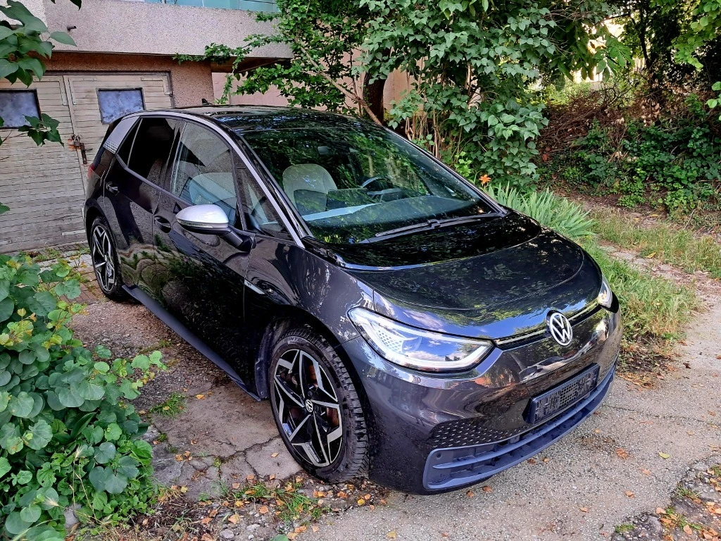 VW ID.3 1st PLUS, снимка 3 - Автомобили и джипове - 54999403
