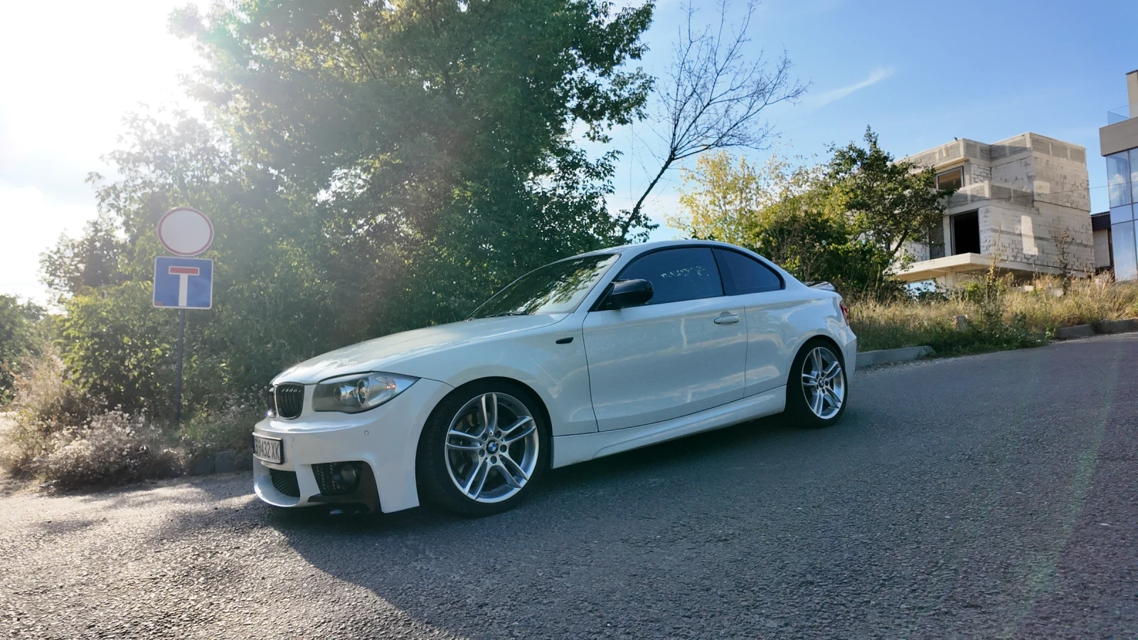 BMW 123 E82