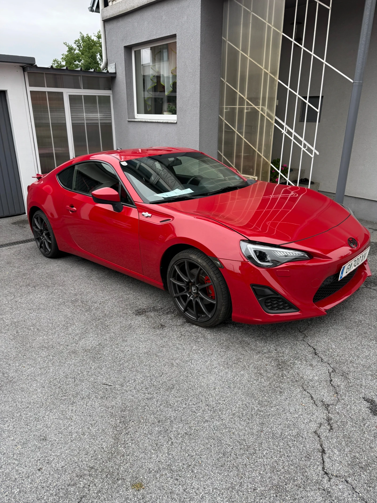 Toyota GT86