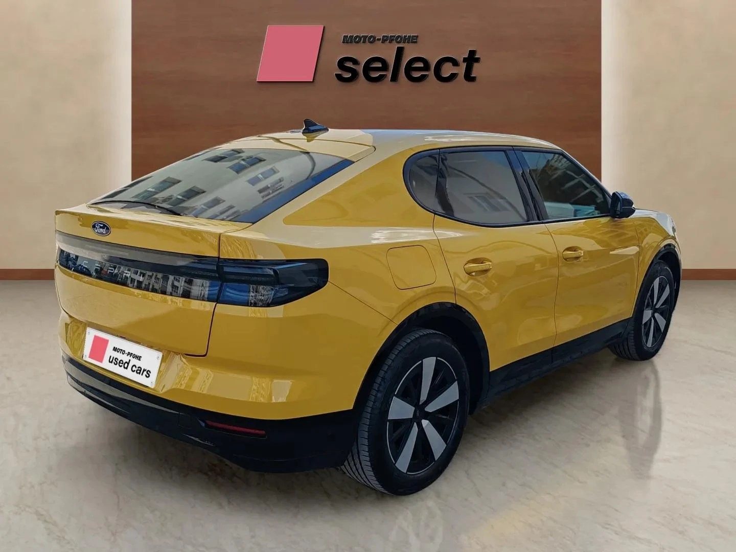 Ford Capri BEV 77 kWh, снимка 2 - Автомобили и джипове - 55180556