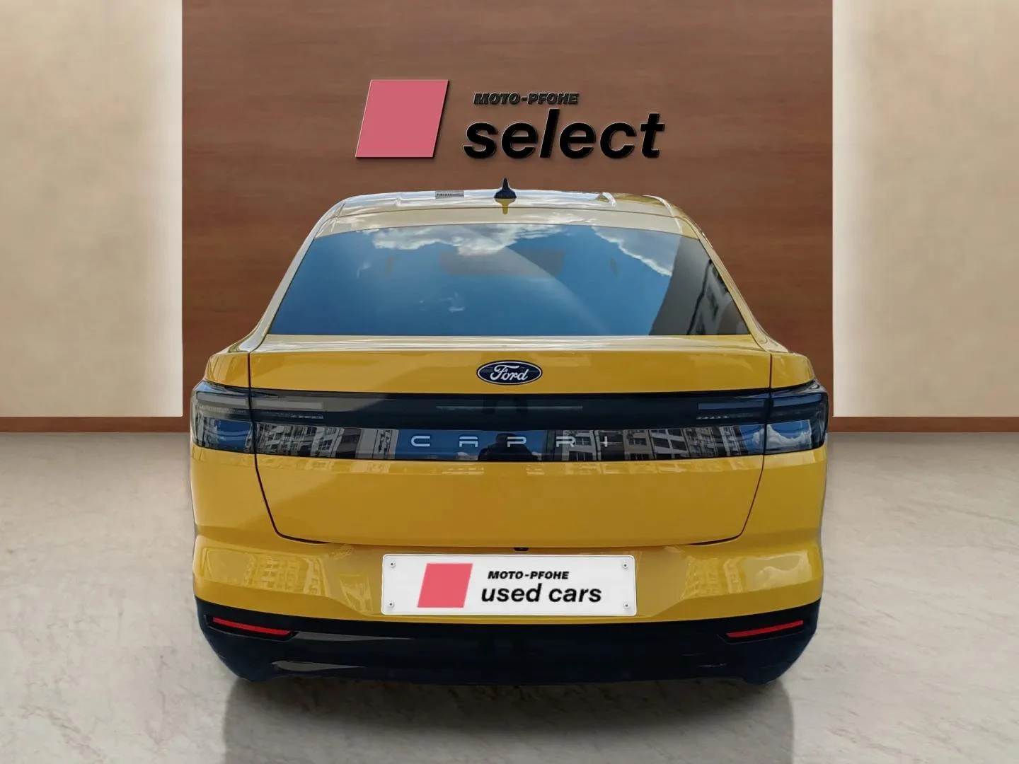 Ford Capri BEV 77 kWh, снимка 4 - Автомобили и джипове - 55180556