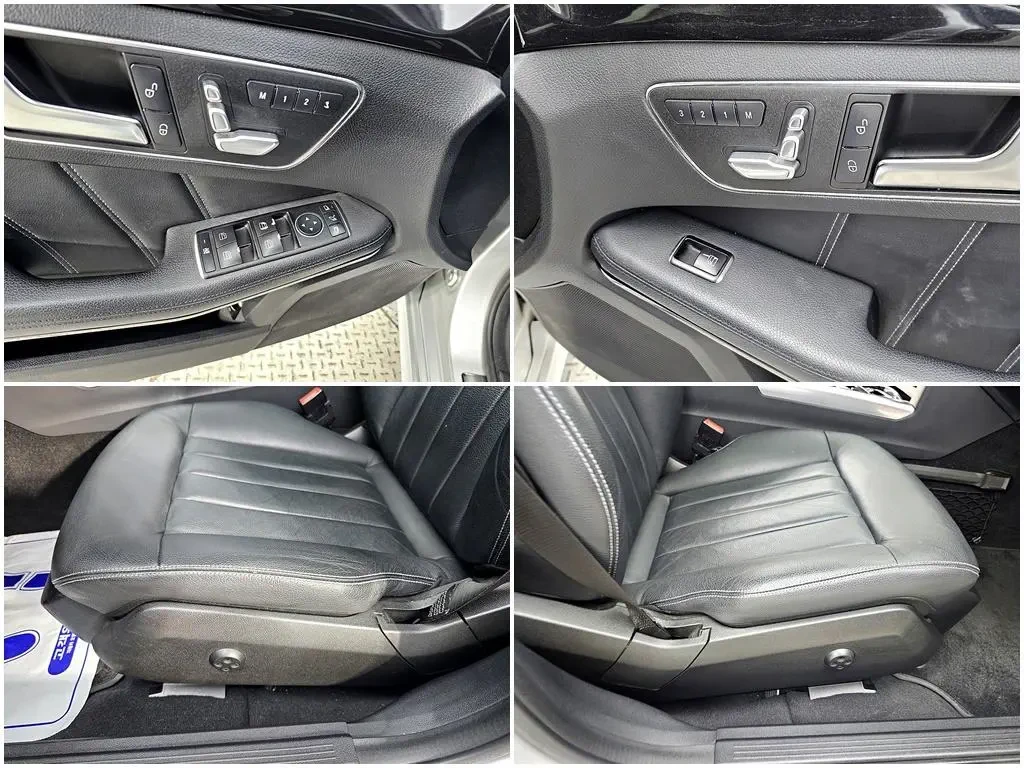 Mercedes-Benz E 300 4MATIC AMG LINE/ПОДГРЕВ/ 360CAM/PANO, снимка 12 - Автомобили и джипове - 55204101
