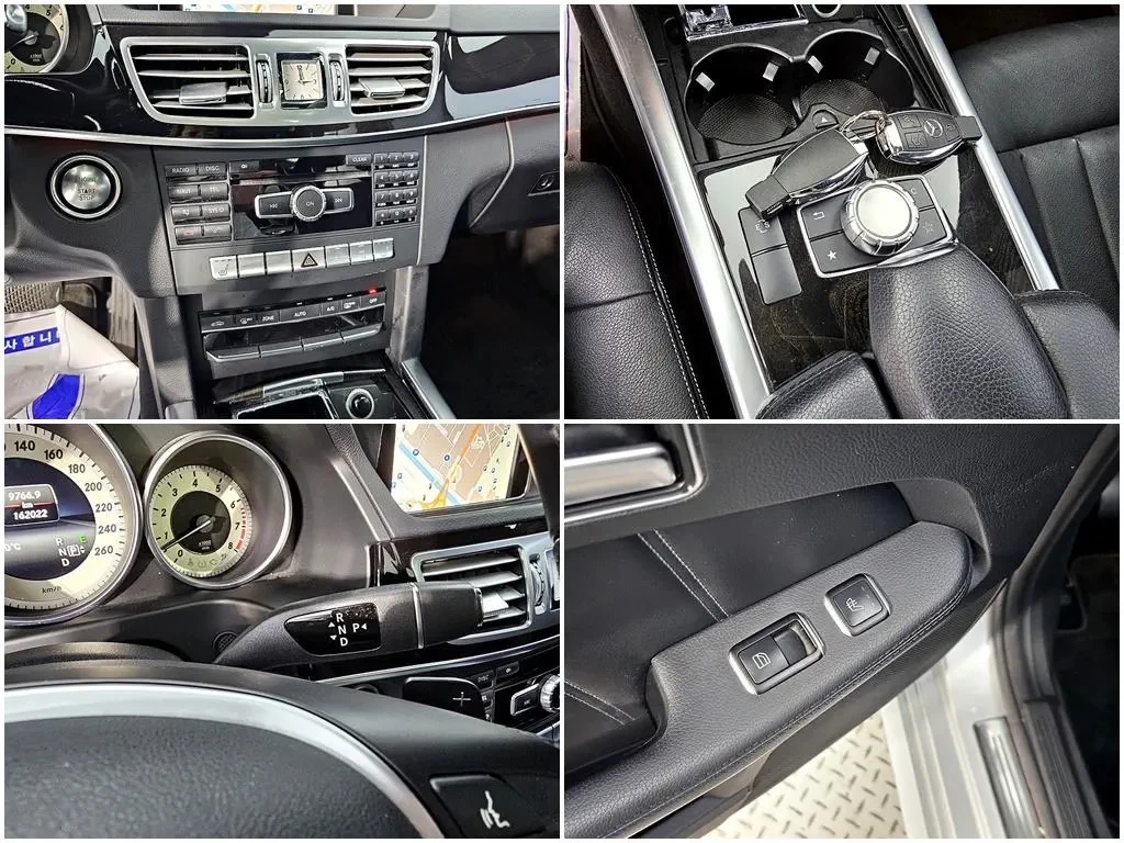 Mercedes-Benz E 300 4MATIC AMG LINE/ПОДГРЕВ/ 360CAM/PANO, снимка 13 - Автомобили и джипове - 55204101