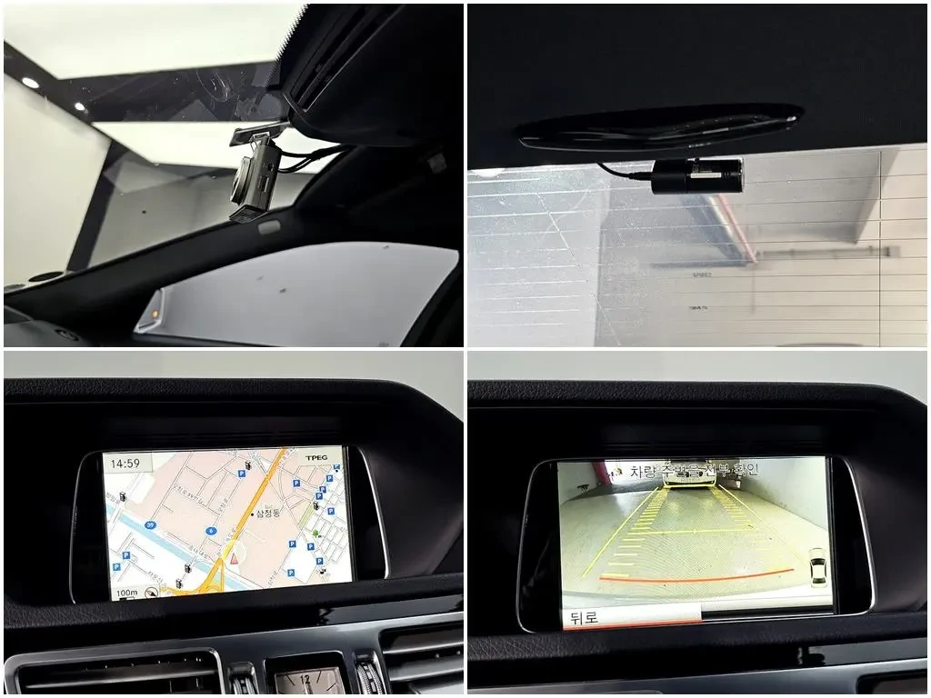 Mercedes-Benz E 300 4MATIC AMG LINE/ПОДГРЕВ/ 360CAM/PANO, снимка 14 - Автомобили и джипове - 55204101