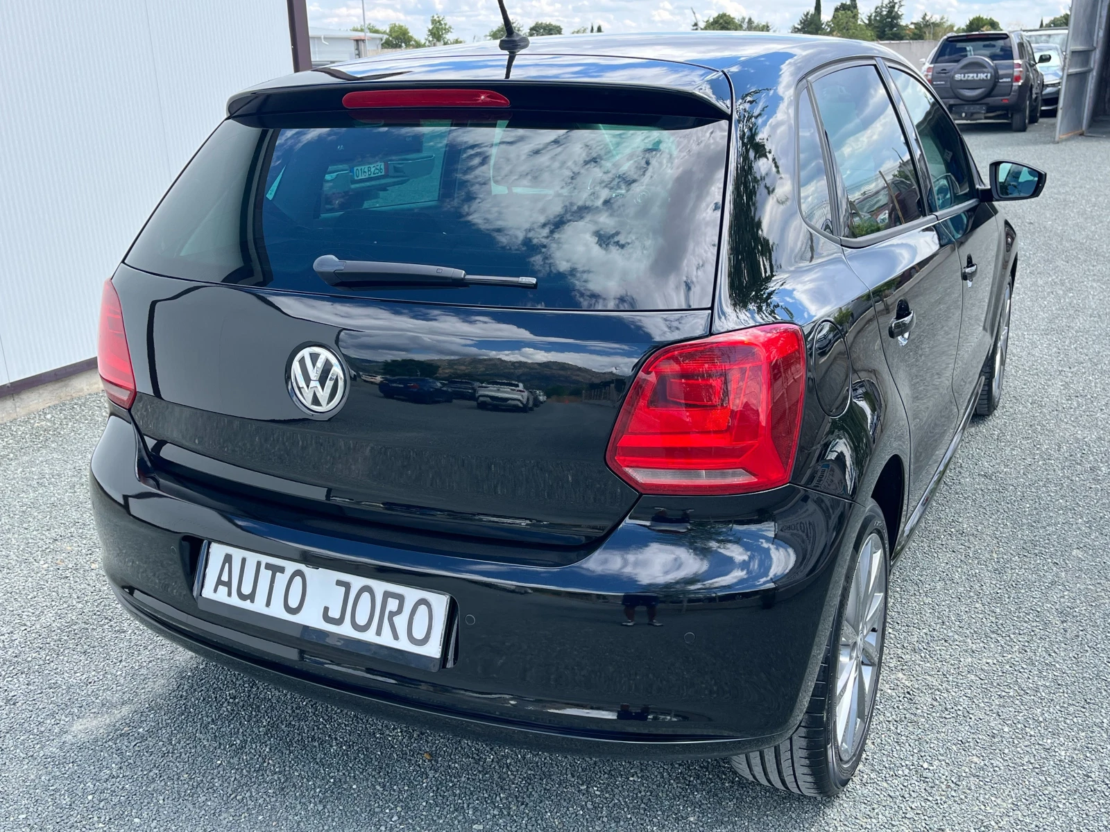VW Polo 1.4TDI-75k.c.-НАВИГАЦИЯ, снимка 4 - Автомобили и джипове - 55394062