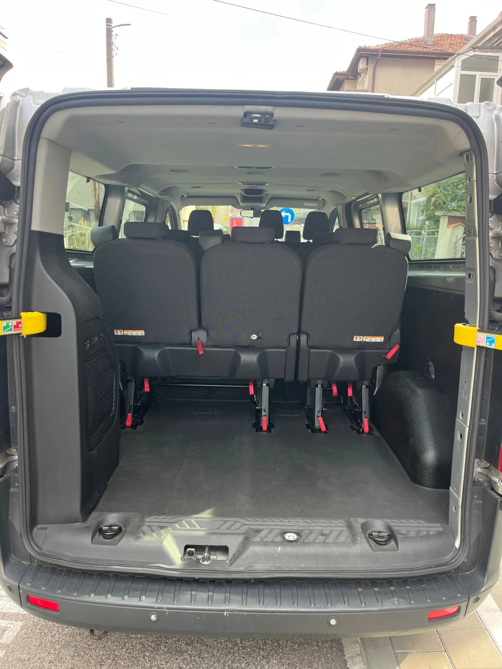Ford Transit Custom, снимка 5 - Автомобили и джипове - 55407299