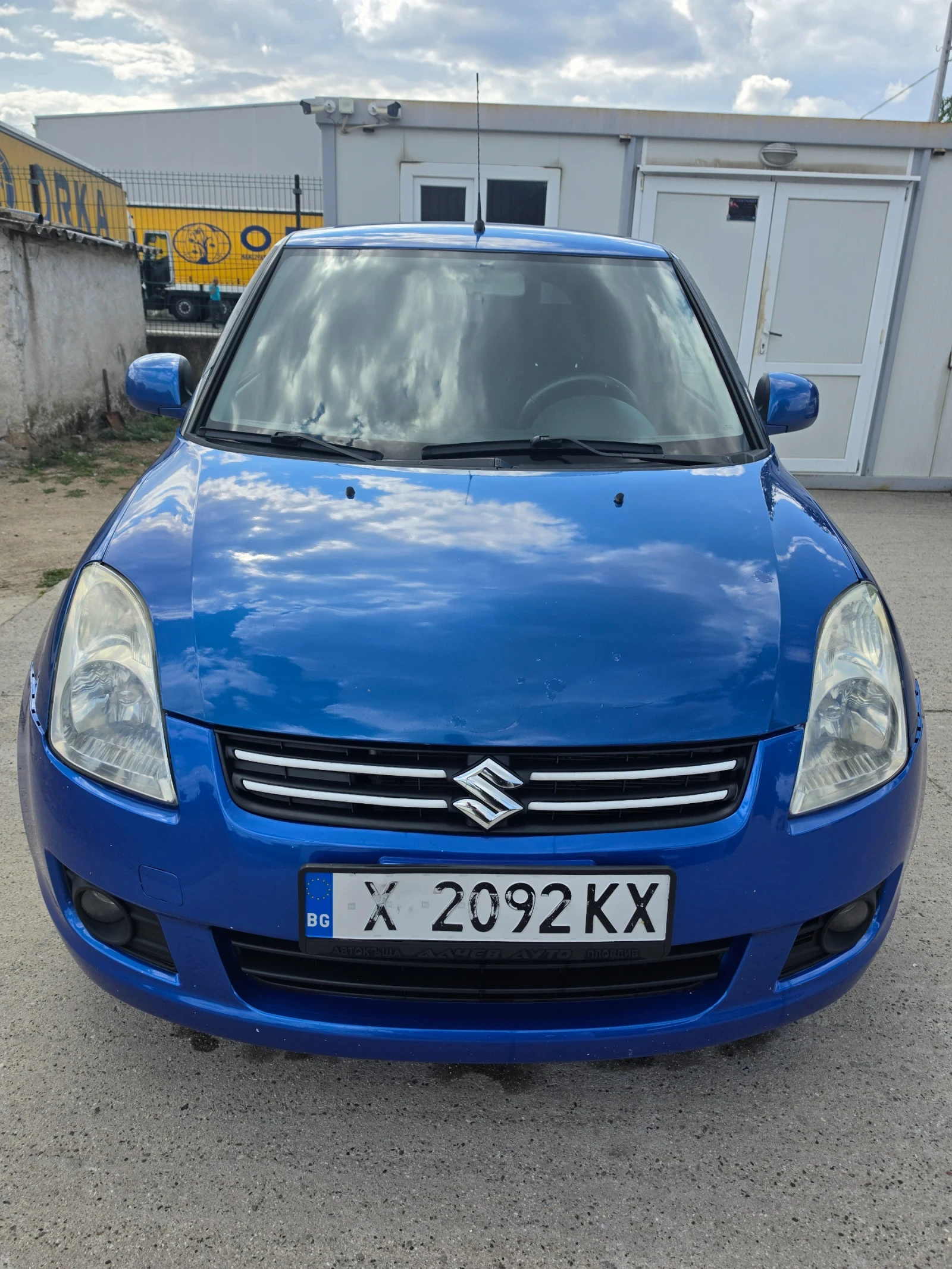 Suzuki Swift 1.3DDIS Diesel