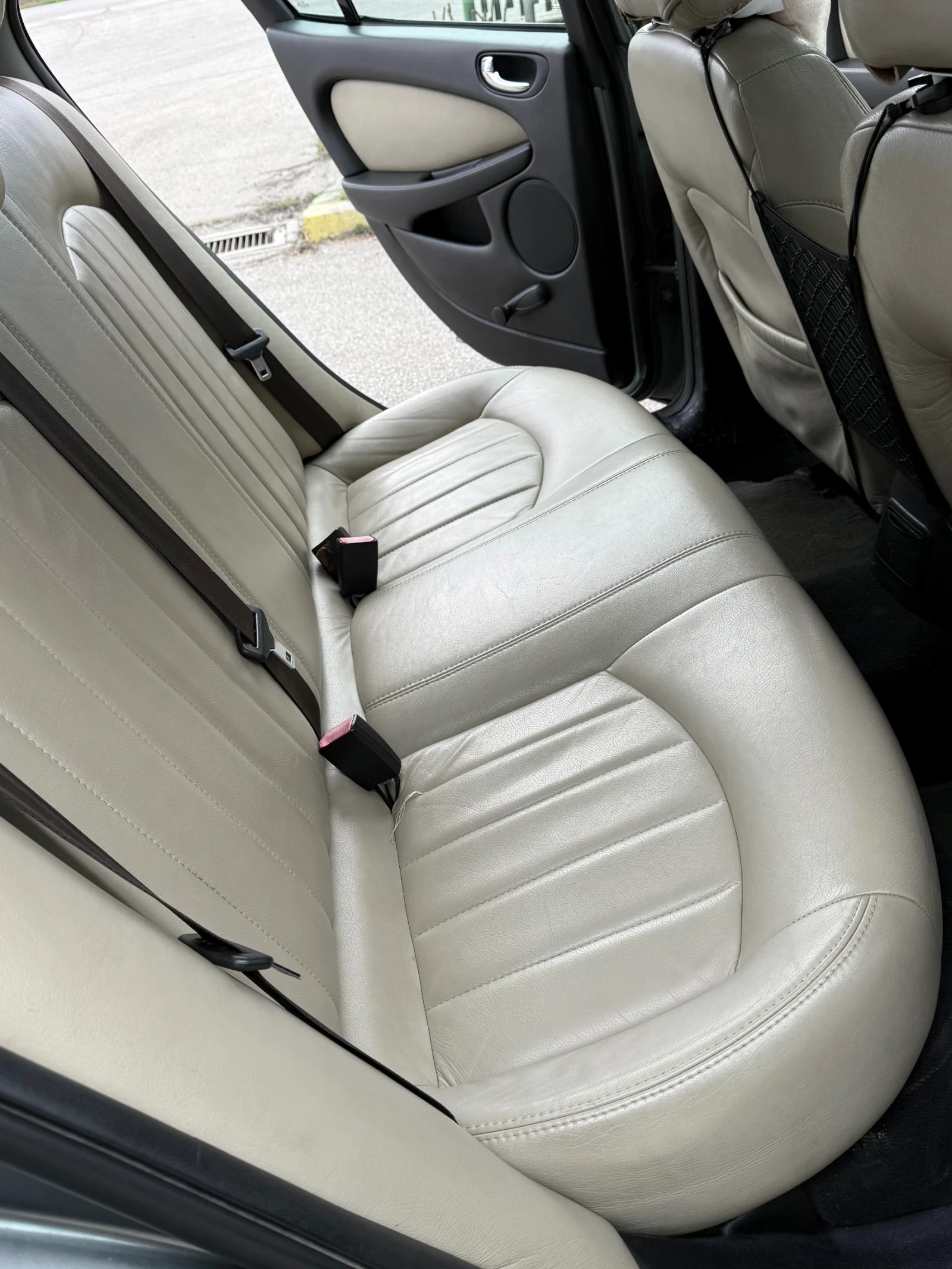 Jaguar X-type, снимка 14 - Автомобили и джипове - 55479282