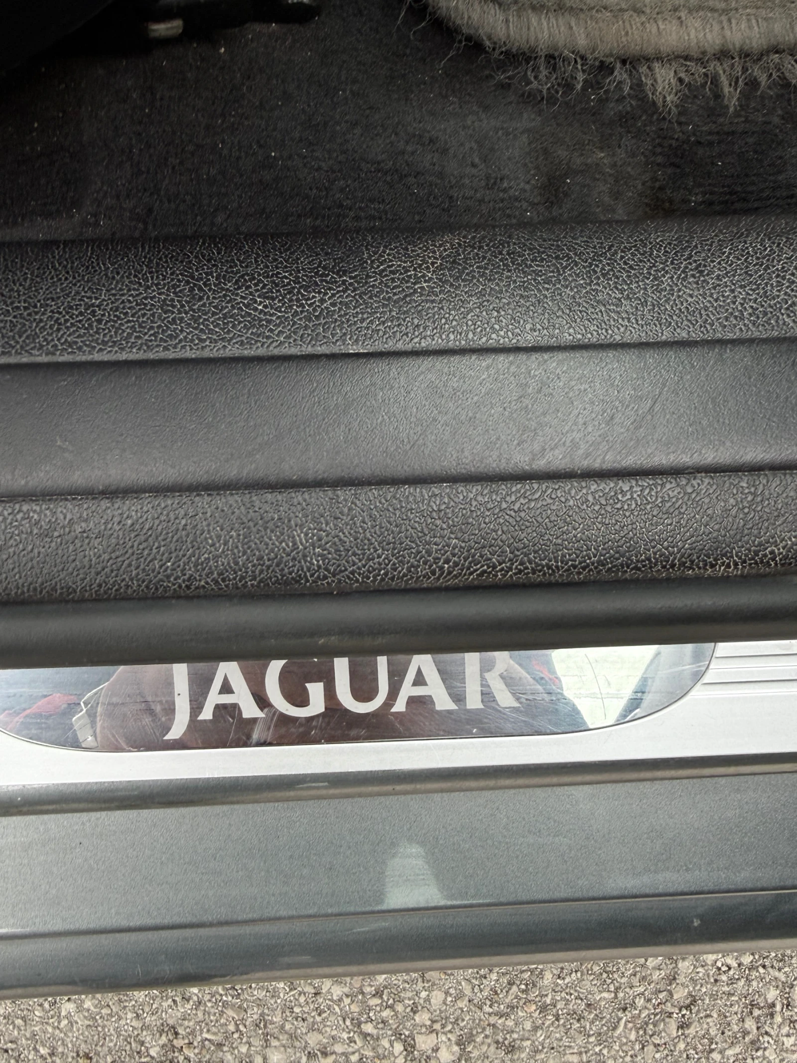 Jaguar X-type, снимка 10 - Автомобили и джипове - 55479282