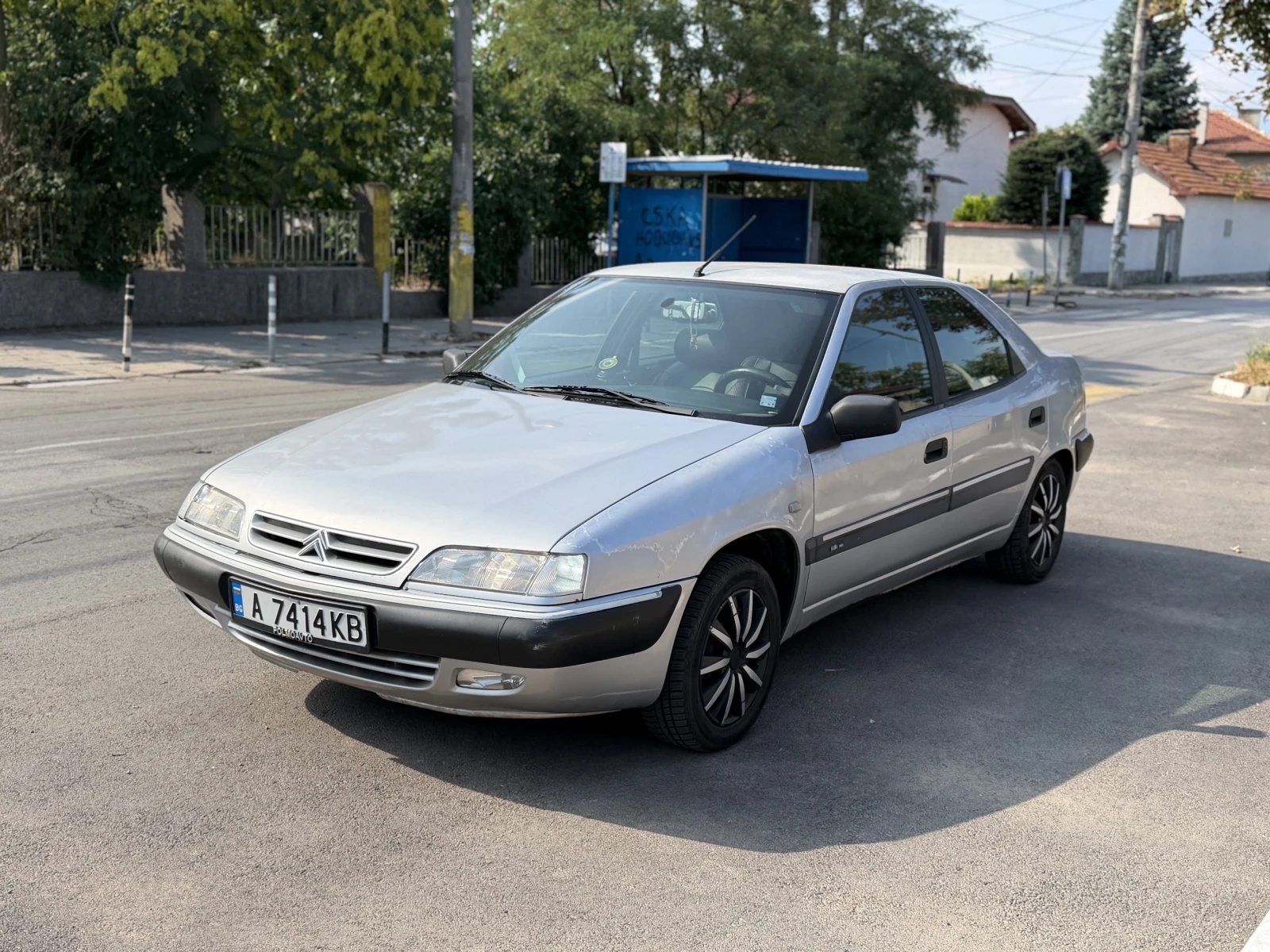Citroen Xantia 1.8* ГАЗ* КЛИМАТИК* * * 