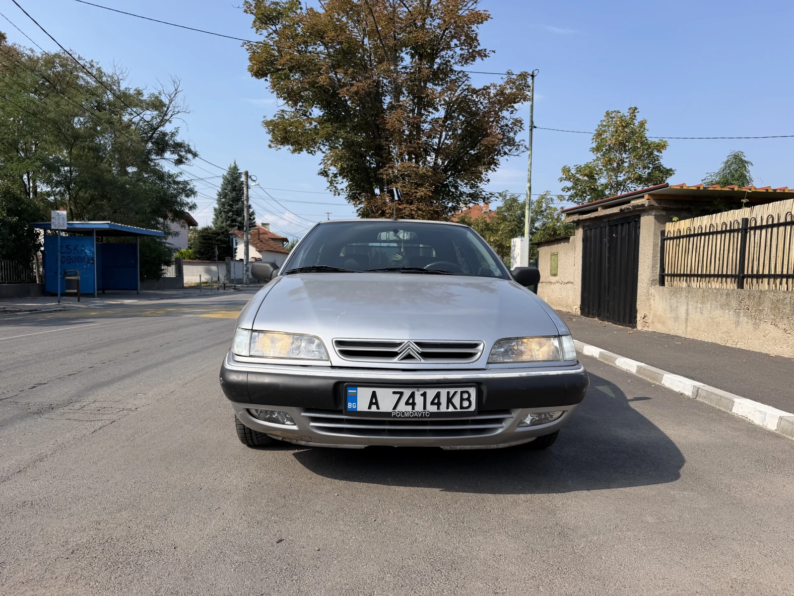 Citroen Xantia 1.8* ГАЗ* КЛИМАТИК* * * , снимка 2 - Автомобили и джипове - 55601288