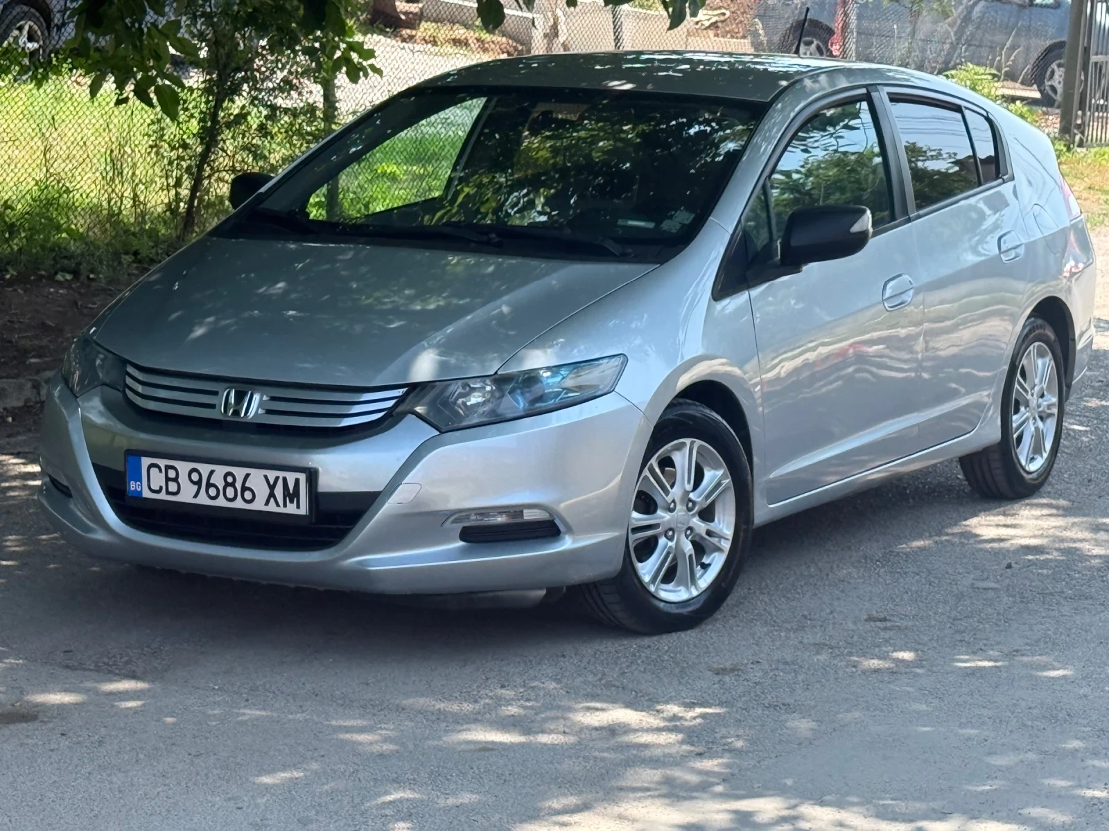 Honda Insight 1.3i HYBRID GAZ AVTOMATIK 