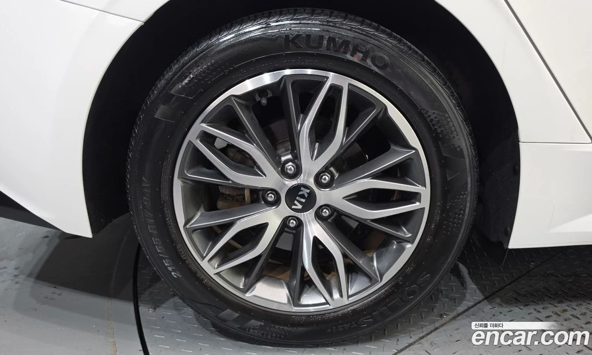 Kia K5 2.0 Prestige, снимка 5 - Автомобили и джипове - 55669025