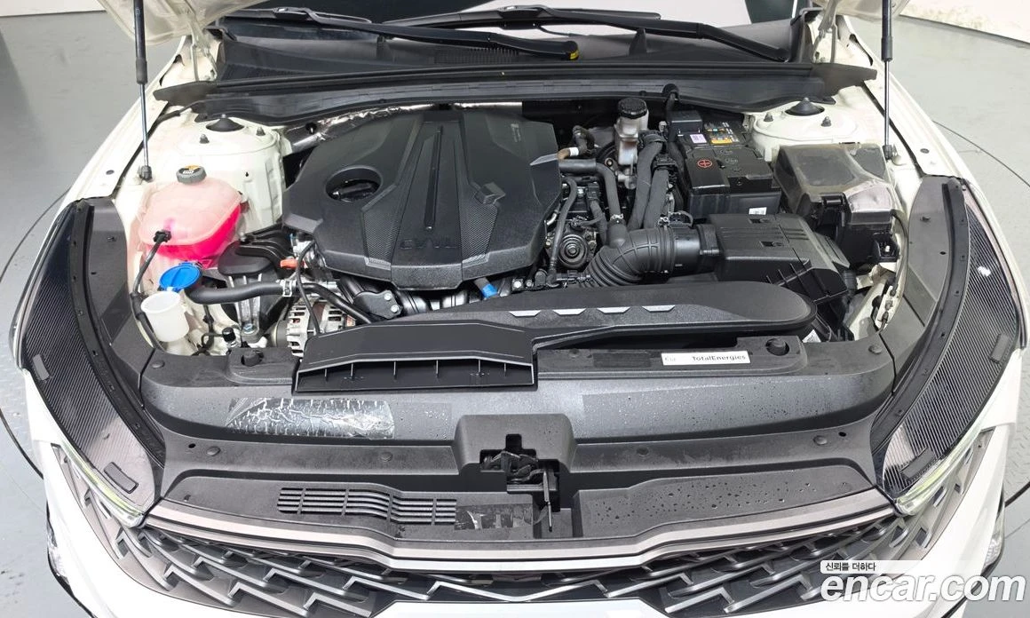 Kia K5 2.0 Prestige, снимка 6 - Автомобили и джипове - 55669025