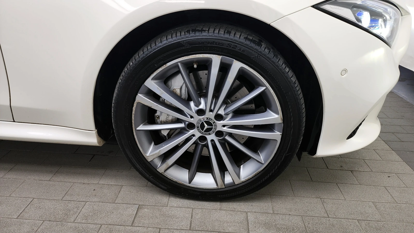 Mercedes-Benz CLS 400 d 4Matic * FULLL, снимка 6 - Автомобили и джипове - 55692704