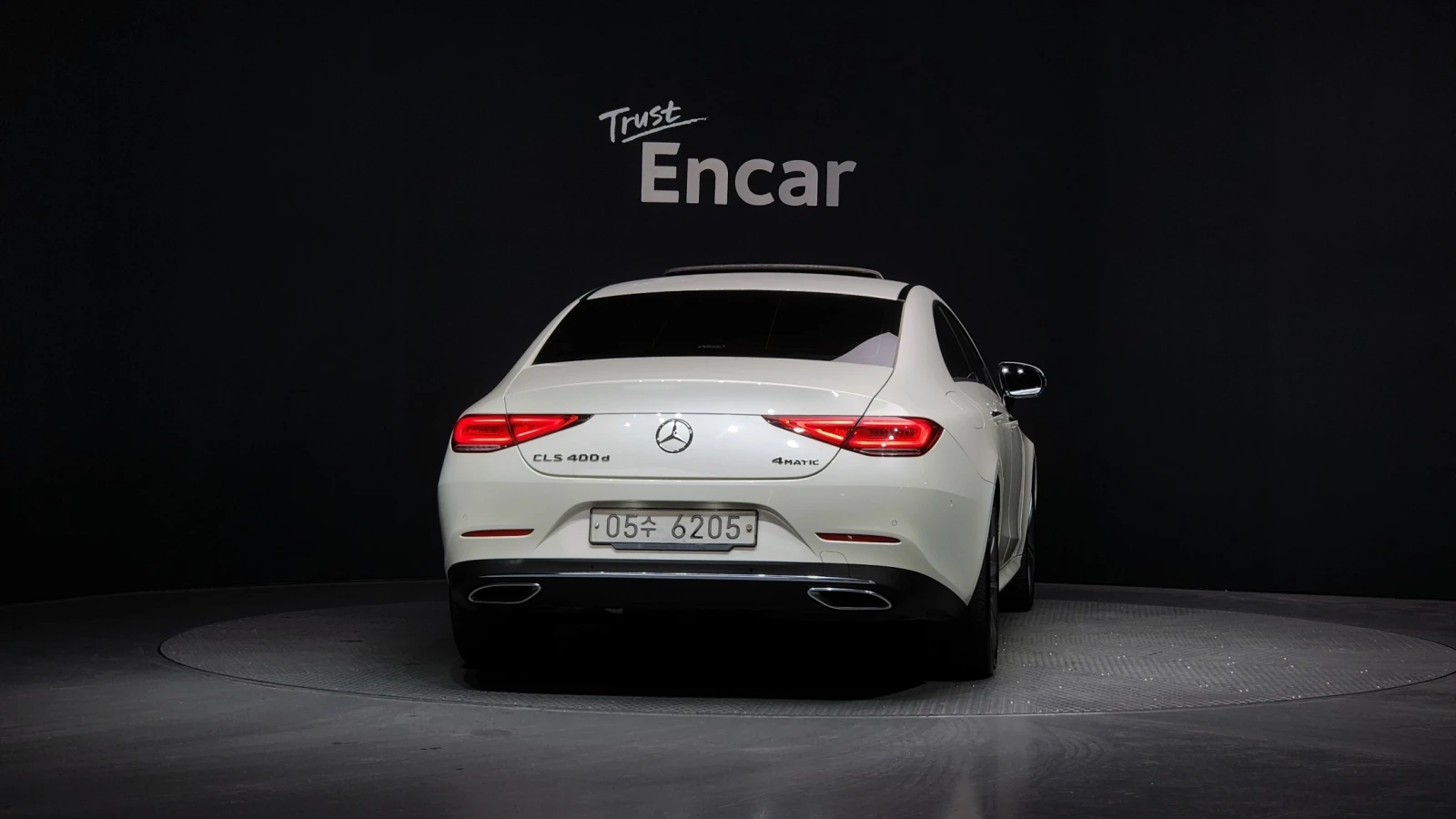 Mercedes-Benz CLS 400 d 4Matic * FULLL, снимка 4 - Автомобили и джипове - 55692704