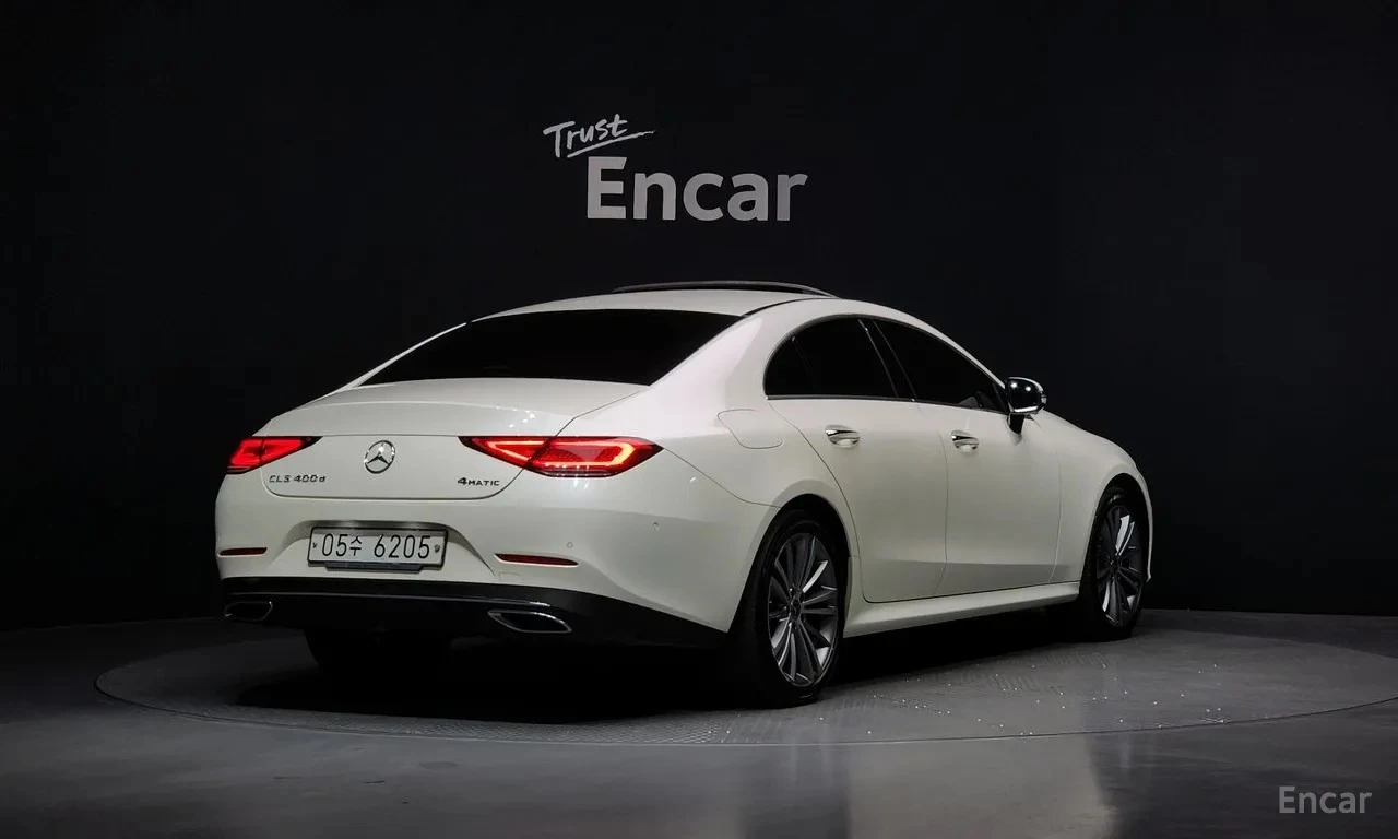 Mercedes-Benz CLS 400 d 4Matic * FULLL, снимка 3 - Автомобили и джипове - 55692704