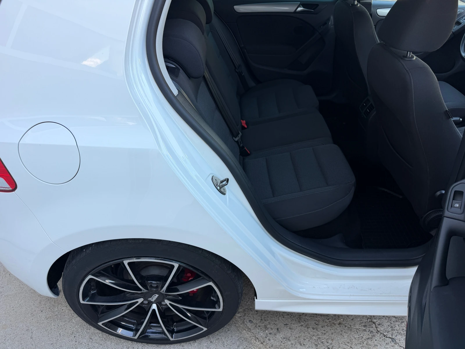 VW Golf 6 ��� ���������  | Mobile.bg � ����������� 13