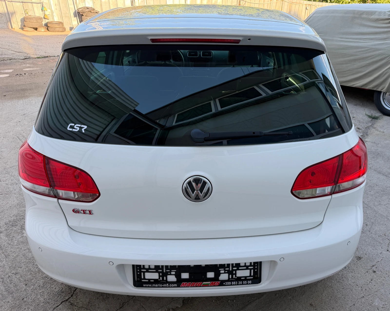 VW Golf 6 ��� ���������  | Mobile.bg � ����������� 5