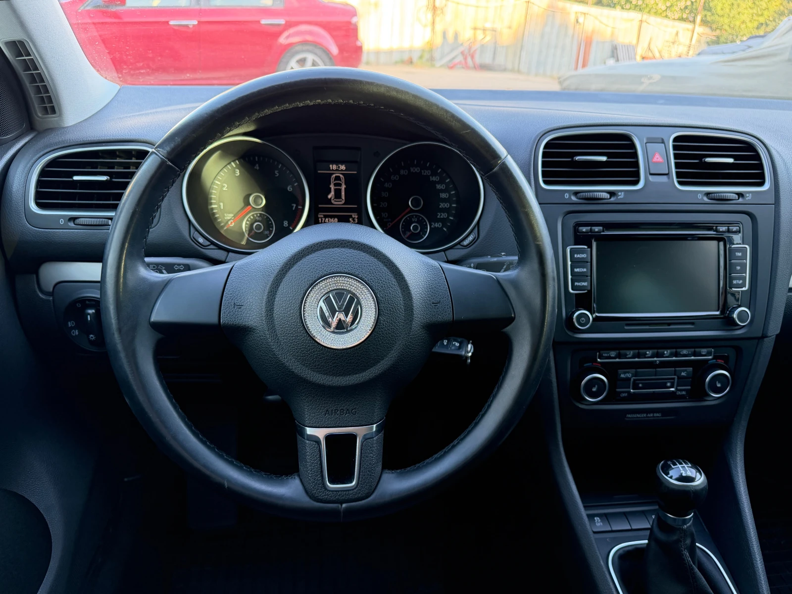VW Golf 6 ��� ���������  | Mobile.bg � ����������� 10