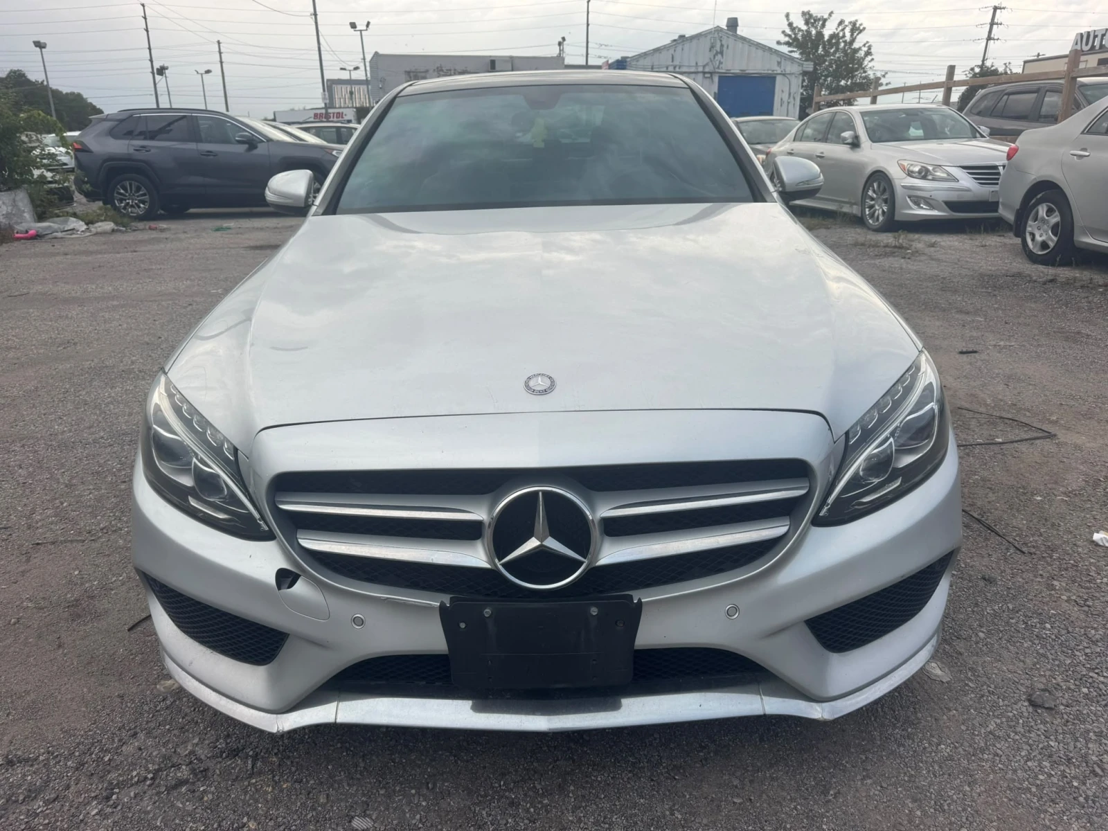 Mercedes-Benz C 400 4MATIC | CARFAX | ���������� ��� ������������ | Mobile.bg � ����������� 2