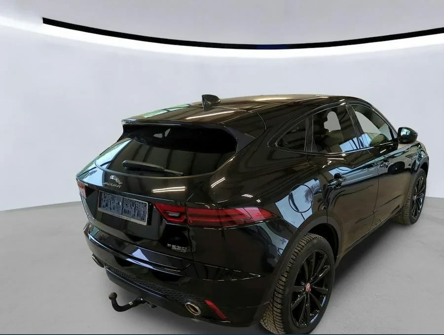 Jaguar E-pace JAGUAR E-Pace P250 AWD R-Dynamic SE  | Mobile.bg � ����������� 4