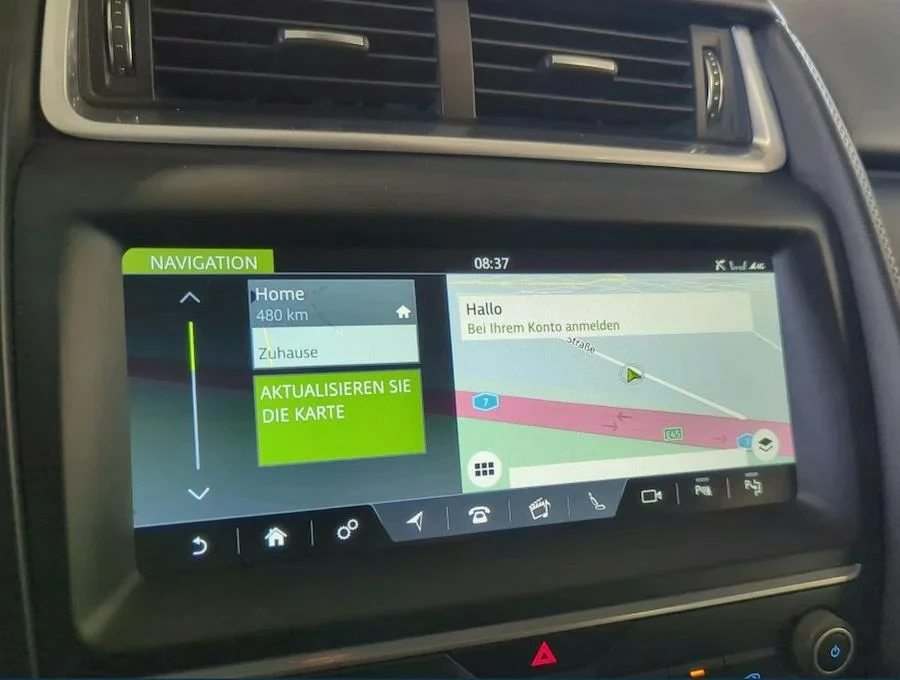 Jaguar E-pace JAGUAR E-Pace P250 AWD R-Dynamic SE  | Mobile.bg � ����������� 11