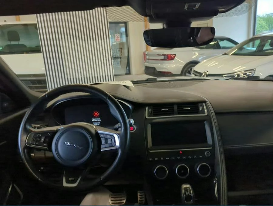 Jaguar E-pace JAGUAR E-Pace P250 AWD R-Dynamic SE  | Mobile.bg � ����������� 9