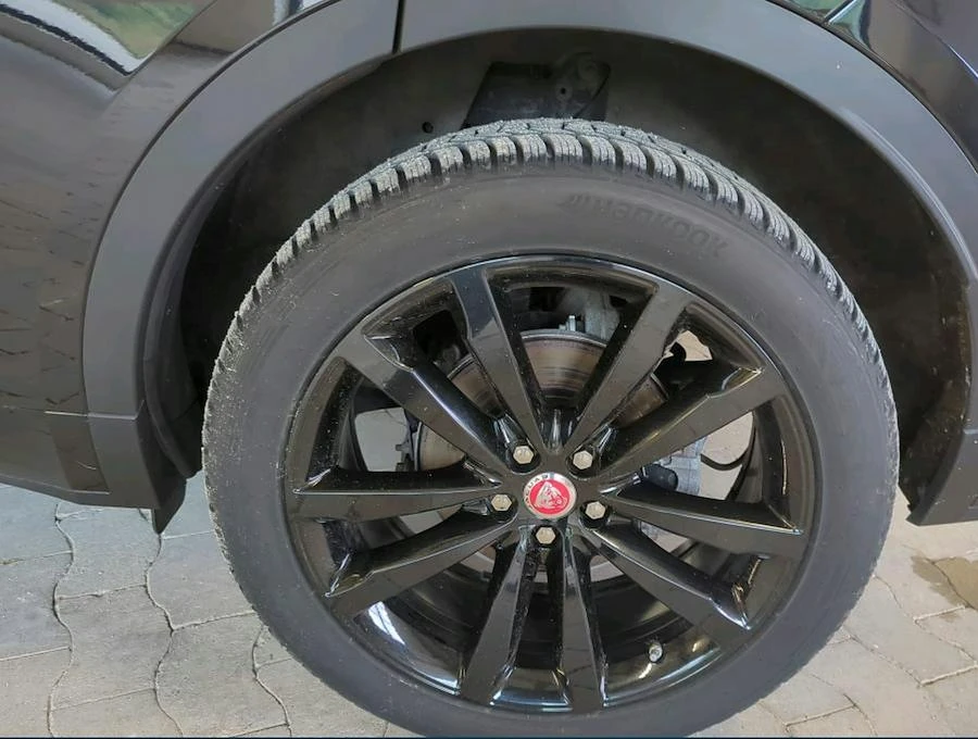 Jaguar E-pace JAGUAR E-Pace P250 AWD R-Dynamic SE  | Mobile.bg � ����������� 6
