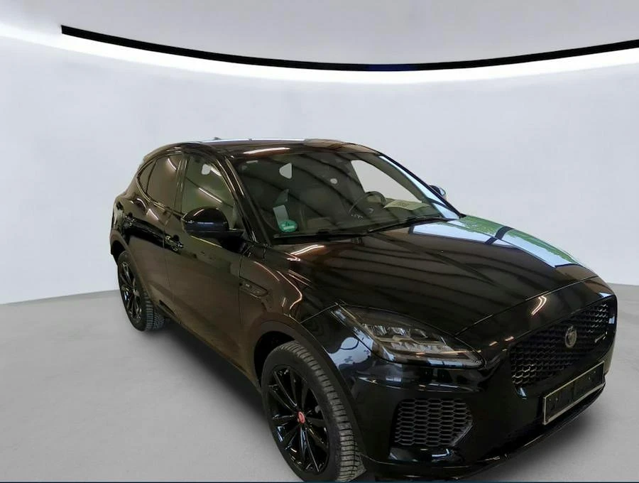 Jaguar E-pace JAGUAR E-Pace P250 AWD R-Dynamic SE  | Mobile.bg � ����������� 2