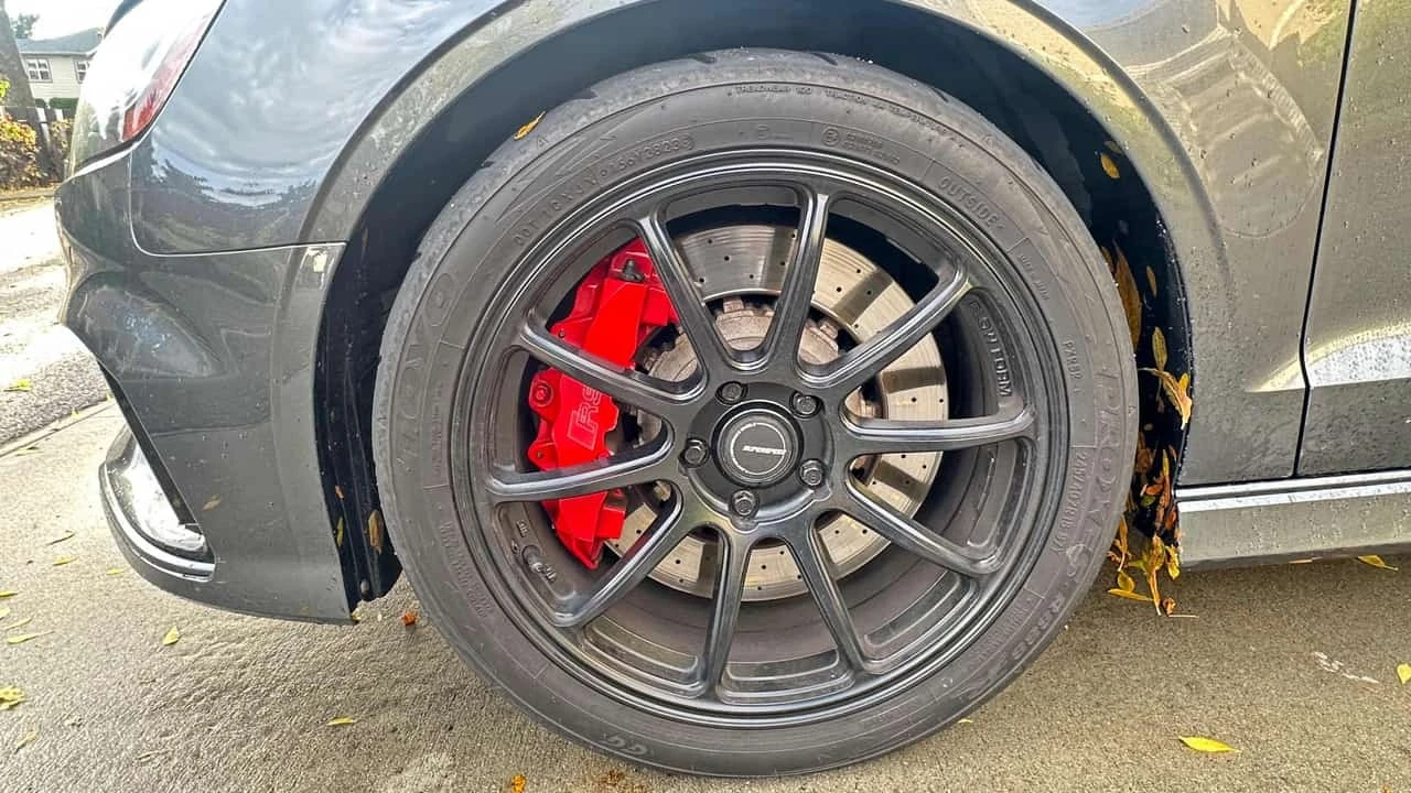 Audi Quattro * 2.5 TFSI * CARFAX * , снимка 7 - Автомобили и джипове - 56332173