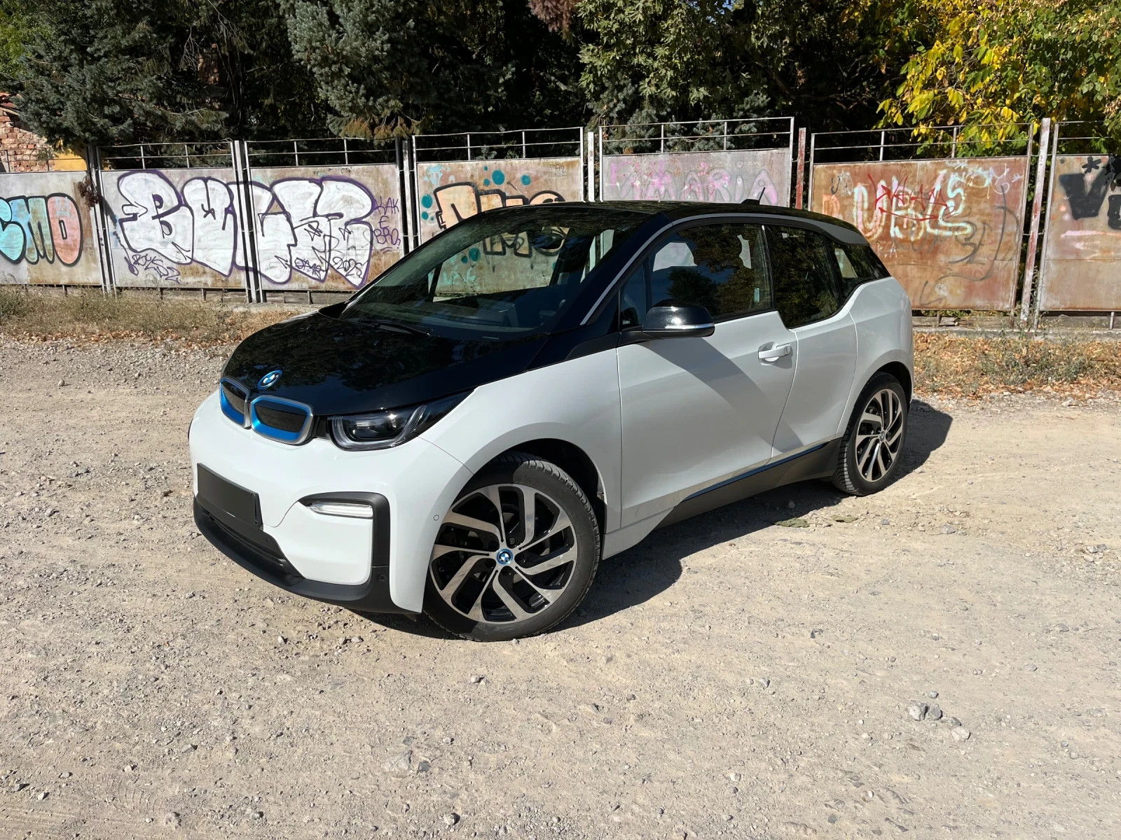 BMW i3 120Ah 