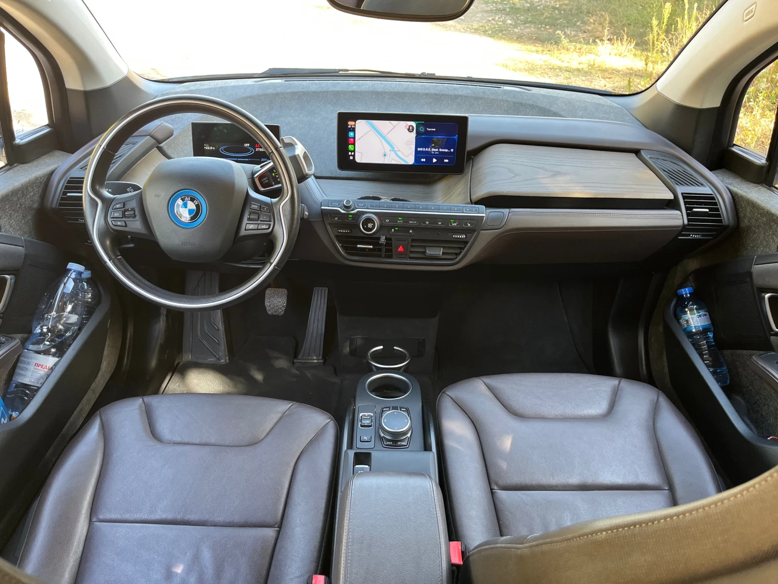 BMW i3 120Ah , снимка 8 - Автомобили и джипове - 56450820