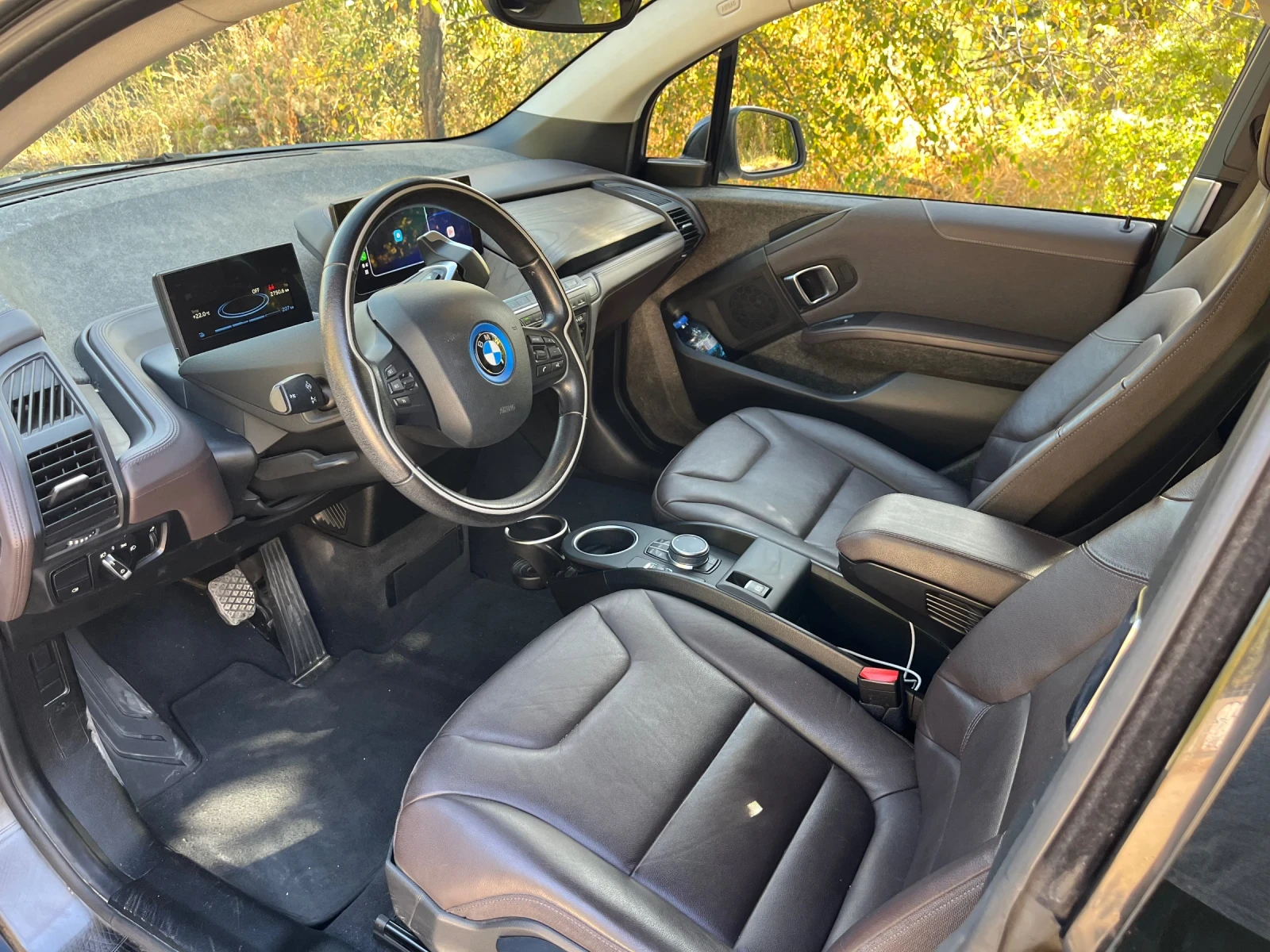 BMW i3 120Ah , снимка 6 - Автомобили и джипове - 56450820