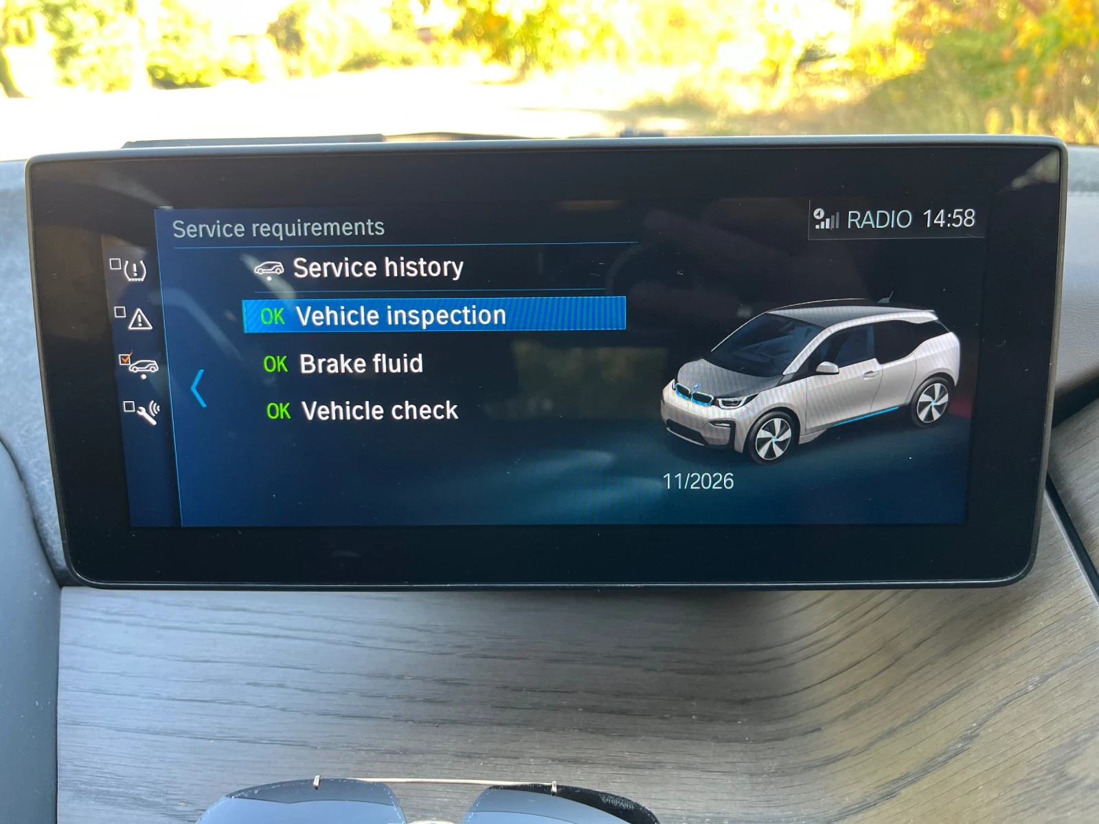 BMW i3 120Ah , снимка 12 - Автомобили и джипове - 56450820