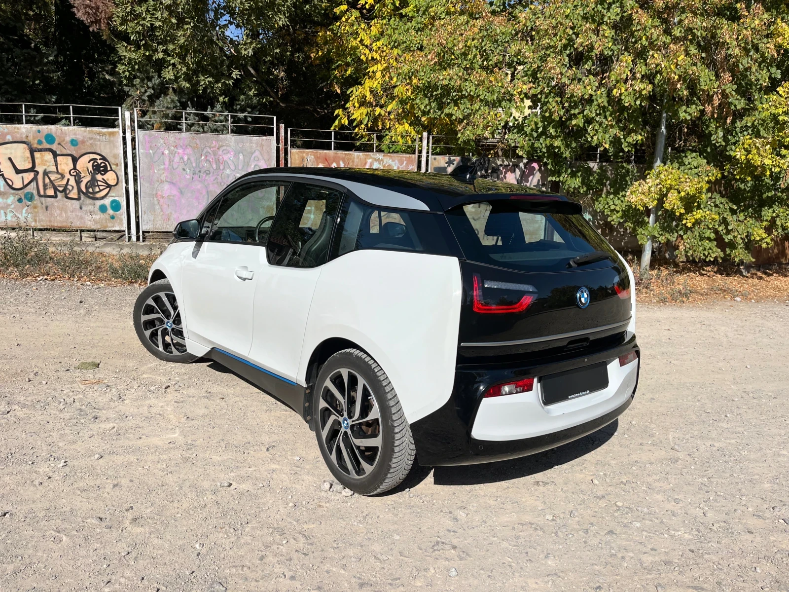 BMW i3 120Ah , снимка 3 - Автомобили и джипове - 56450820