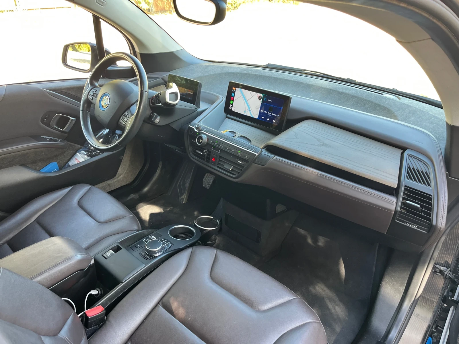 BMW i3 120Ah , снимка 9 - Автомобили и джипове - 56450820