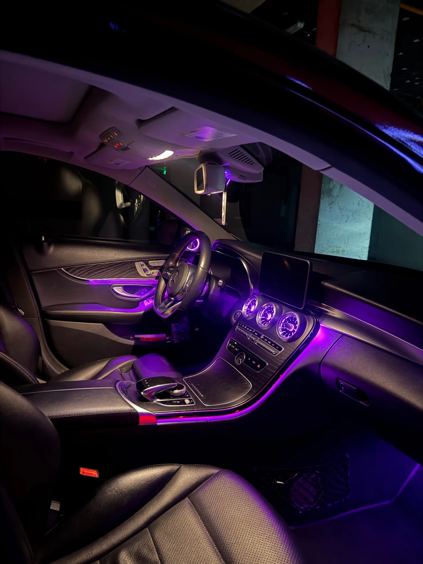 Mercedes-Benz C 300 4MATIC AMG ����� | �������� | Burmester | Digital | Mobile.bg � ����������� 12
