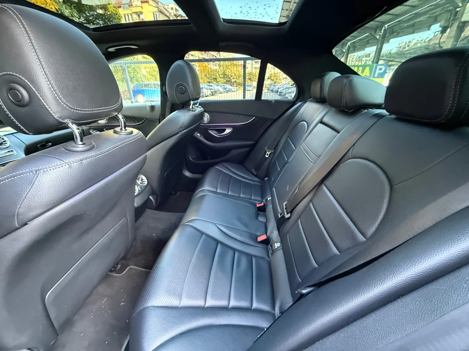 Mercedes-Benz C 300 4MATIC AMG ����� | �������� | Burmester | Digital | Mobile.bg � ����������� 10